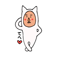 [LINEスタンプ] ぺん様2