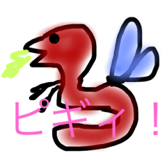 [LINEスタンプ] レベル差も埋めてくスタイル