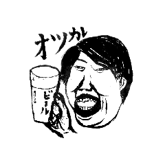 [LINEスタンプ] くつゆきさん