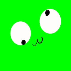 [LINEスタンプ] 可愛いライム