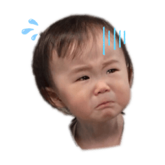[LINEスタンプ] はーくんの可愛い日常