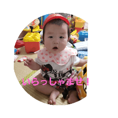 [LINEスタンプ] りんちゃんれんくん