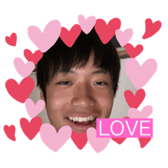 [LINEスタンプ] ゆうまスタンプだよ
