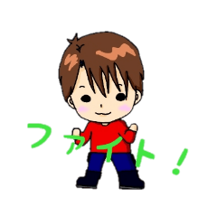 [LINEスタンプ] チョコ隊長スタンプ