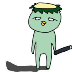 [LINEスタンプ] 寿司の気持ち