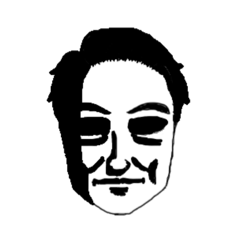 [LINEスタンプ] ちょいキモ ヤンド1