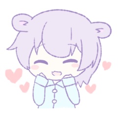 [LINEスタンプ] 夢かわ男子