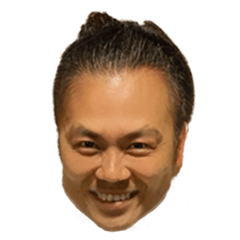 [LINEスタンプ] 鬼丸先輩