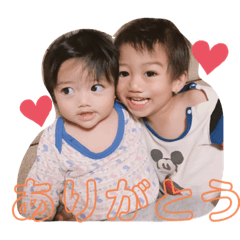 [LINEスタンプ] リオンリゼ
