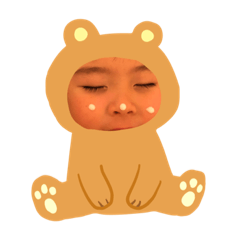 [LINEスタンプ] るーちゃんandエリーちゃん