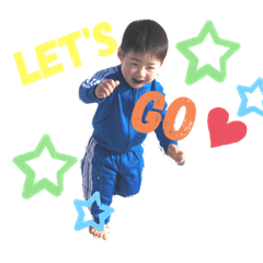 [LINEスタンプ] 大陽さんスタンプ