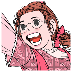 [LINEスタンプ] こじらせ系