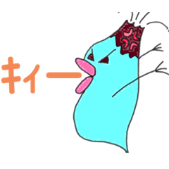 [LINEスタンプ] たらこみじんこver.2