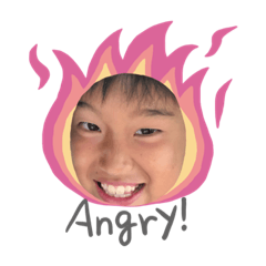 [LINEスタンプ] ☆和虎憐☆new①