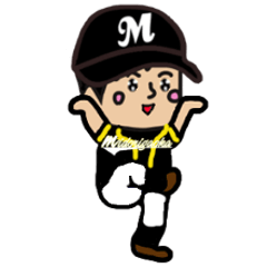 [LINEスタンプ] ソフトボールスタンプ