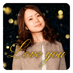 [LINEスタンプ] 菜菜妃のオリジナルLINEスタンプ