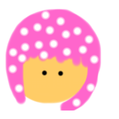 [LINEスタンプ] きゃぴぴ