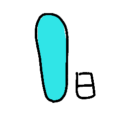 [LINEスタンプ] 何日？