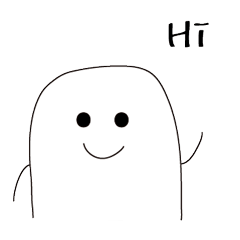 [LINEスタンプ] 大まかに作った英語"イモティコン"