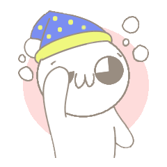 [LINEスタンプ] ニドネさんのスタンプ