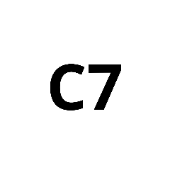 [LINEスタンプ] 和音 コード(chordname)よく使うやつvol.3