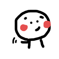 [LINEスタンプ] なんだかな。