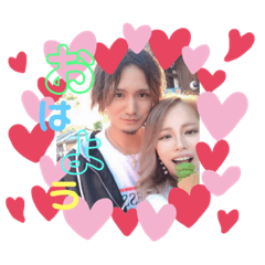 [LINEスタンプ] たかちゃん♡専用