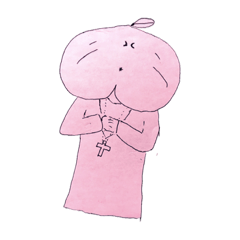 [LINEスタンプ] いっちー画伯 vol.1