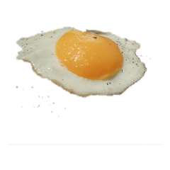 [LINEスタンプ] real foods eat
