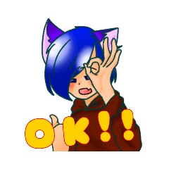 [LINEスタンプ] うなちゃスタンプ