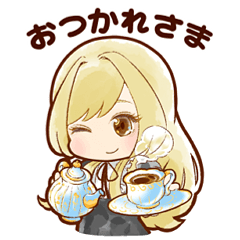 [LINEスタンプ] ワダスタンプ