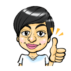[LINEスタンプ] りゅうのすけ似顔絵スタンプ
