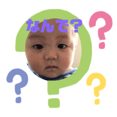[LINEスタンプ] 加藤家の三男