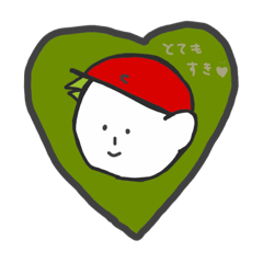 [LINEスタンプ] げんきがでるスタンプ