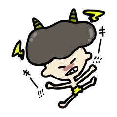 [LINEスタンプ] きいくんのつかえるすたんぷ！1