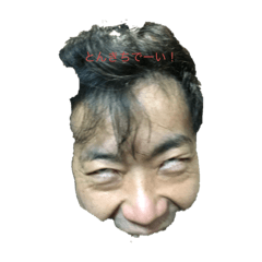 [LINEスタンプ] とんきちさんのスタンプ