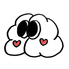 [LINEスタンプ] 手乗り脳ミソ太郎