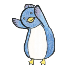 [LINEスタンプ] キメラ動物園