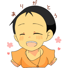 [LINEスタンプ] 創作うちの子のスタンプ