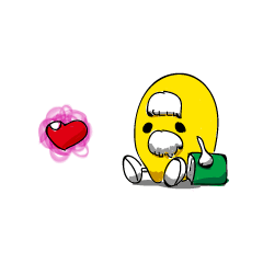 [LINEスタンプ] まめじいたちのゆる〜いスタンプ2