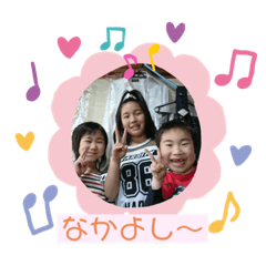 [LINEスタンプ] まりけいの日々