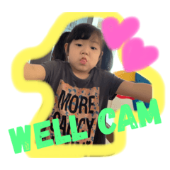 [LINEスタンプ] 我が家の暴れん坊達