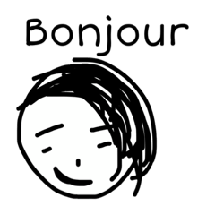 [LINEスタンプ] カリカリくんの日常で使える言葉集