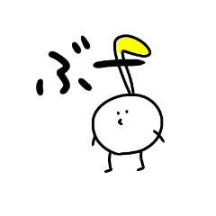 [LINEスタンプ] くそもやし