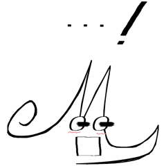 [LINEスタンプ] 月光でいっぱいのかわいいムーニー