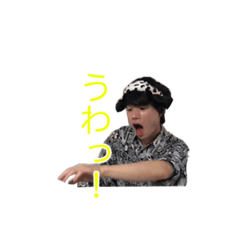 [LINEスタンプ] metaphor_472