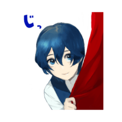 [LINEスタンプ] 時々静かなセシル