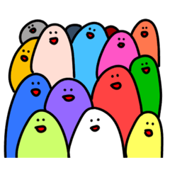 [LINEスタンプ] 肉の塊スタンプ  2