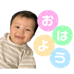[LINEスタンプ] 茉愛ちゃんスタンプ
