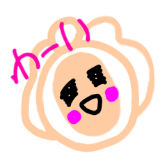 [LINEスタンプ] ゆるままスタンプ